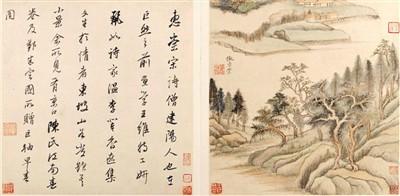 時間維度，解讀書畫裝裱的縱深故事