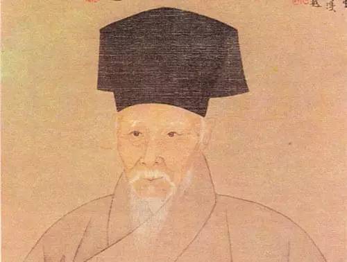 筆勁捷有力，融揉參雜，話(huà)說(shuō)吳門(mén)畫(huà)派的創(chuàng)始人的畫(huà)